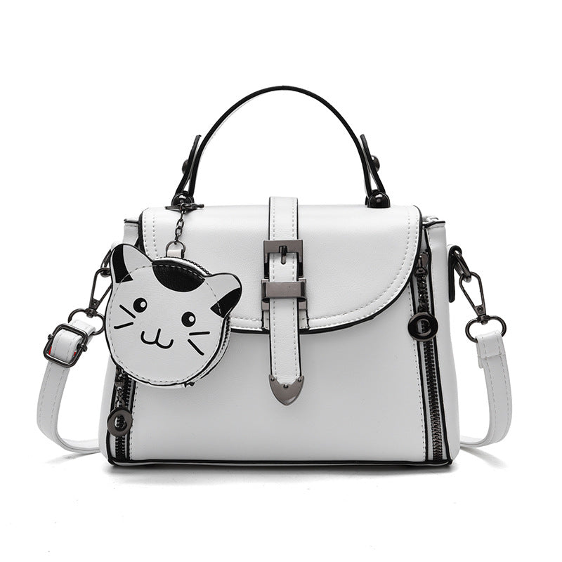 Bags Wholesale Women's Bags Dropshipping Urban Simple Versatile Women's Crossbody Bag Large Capacity Shoulder Handbag Trendy