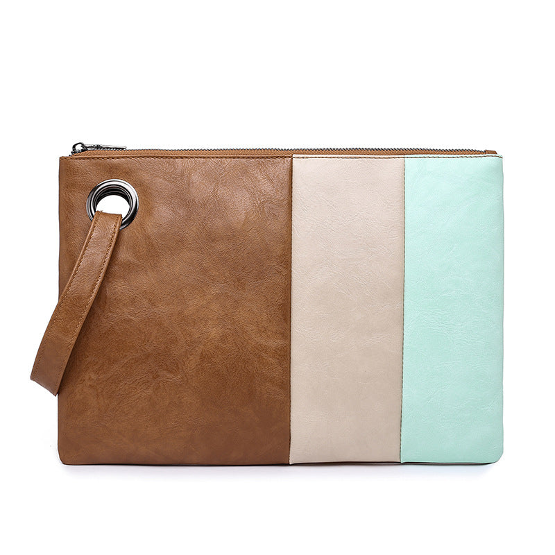 Cross-border trendy retro armpit bags small bags for women new men's daily travel handbags clutch bags for women