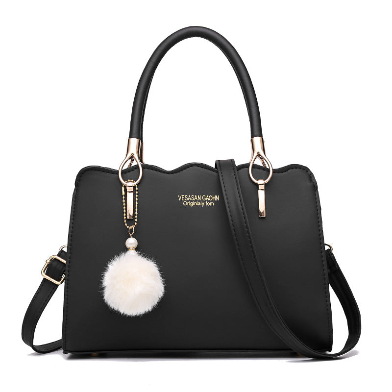 Luggage factory women's bag wholesale 2022 new large capacity middle-aged ladies mother bag single shoulder crossbody handbag trendy