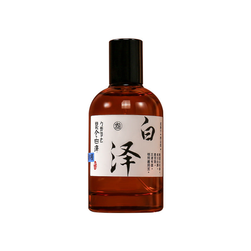Feng hibiscus men and women long-lasting light fragrance Shan Hai Jing Meng Po nine tails 50ml natural original national style niche perfume