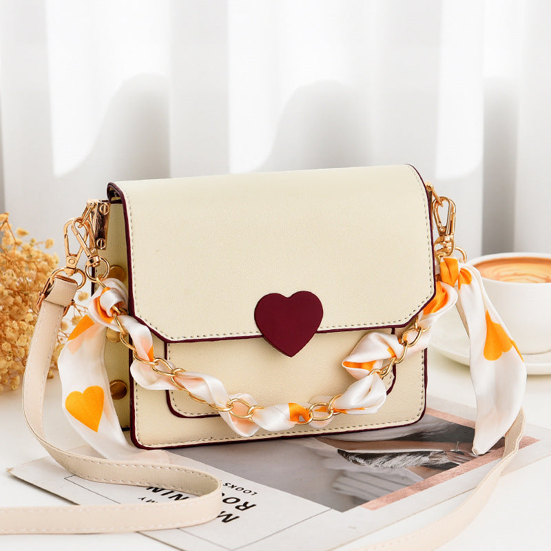 Women's Bags Wholesale Bags Women's 2022 Spring and Summer New Style Shoulder Bags Crossbody Bags Fashionable Versatile Small Square Bags Cross-Border Wholesale