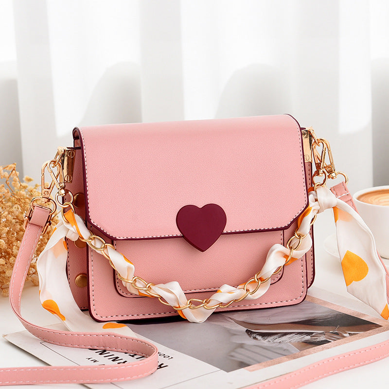 Women's Bags Wholesale Bags Women's 2022 Spring and Summer New Style Shoulder Bags Crossbody Bags Fashionable Versatile Small Square Bags Cross-Border Wholesale