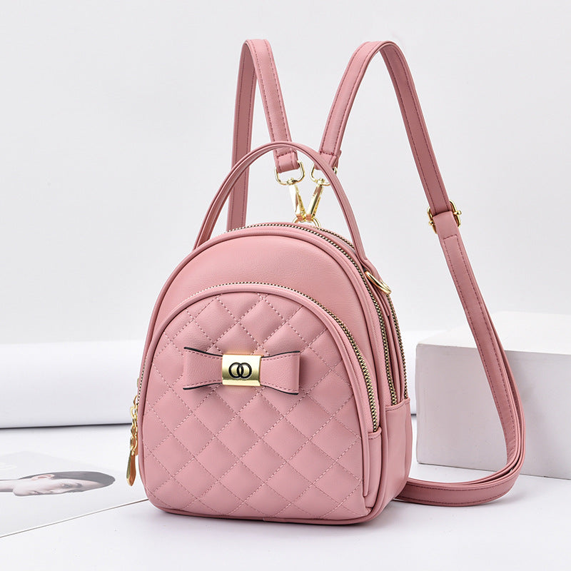 Luggage factory ladies bag wholesale ladies backpack versatile crossbody bag handbag shoulder bag fashion trend