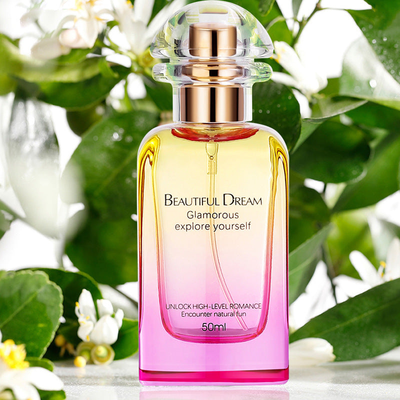 Women's Perfume Nile Garden Perfume Natural Cologne Long-lasting Student Fresh Girl Fragrance Light Fragrance Niche