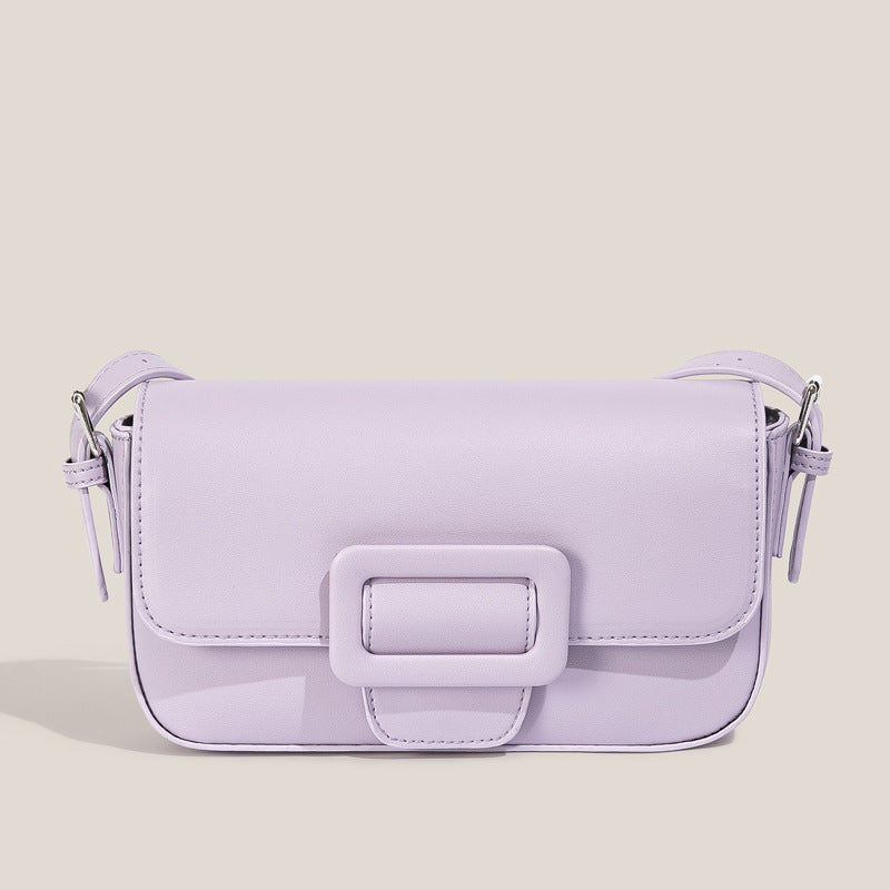 Thai Cambridge Bag Polly Bag Women 2023 Summer New Women's Shoulder Underarm Macaron Small Square Bag Baguette Bag