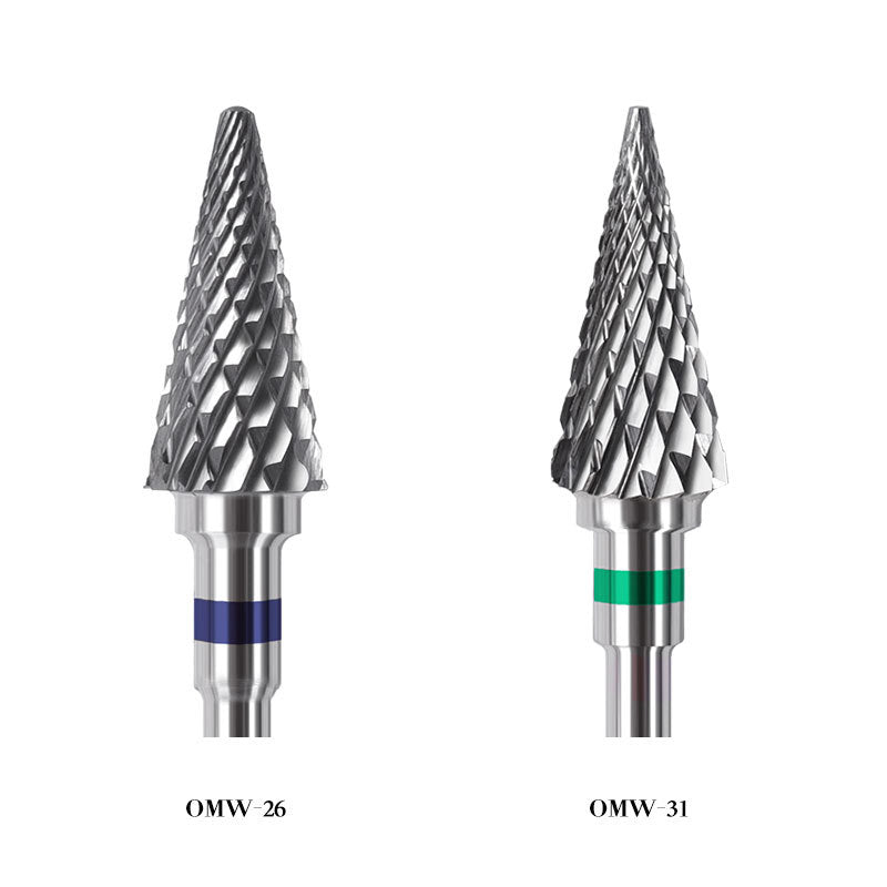Nail polishing head, manicure tungsten steel polishing head, polishing and removal, manicure shop special collection, factory wholesale