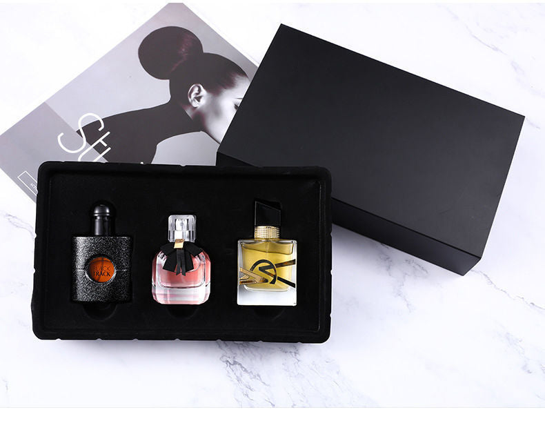 Women's perfume Internet celebrity popular light fragrance long-lasting student Douyin live broadcast Vietnamese perfume set wholesale perfume