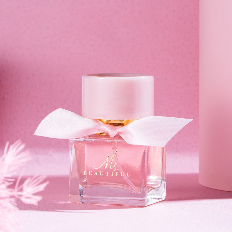 Women's perfume Internet celebrity popular light fragrance long-lasting student Douyin live broadcast Vietnamese perfume set wholesale perfume