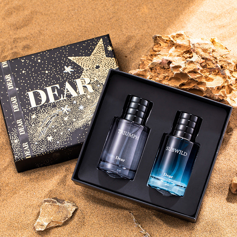 Women's perfume Internet celebrity popular light fragrance long-lasting student Douyin live broadcast Vietnamese perfume set wholesale perfume