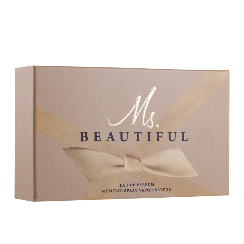 Women's perfume Internet celebrity popular light fragrance long-lasting student Douyin live broadcast Vietnamese perfume set wholesale perfume