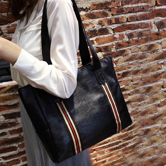Foreign trade 2023 new style tote women's bag single shoulder colorful lace large capacity handbag shopping bag source factory 