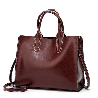 Foreign trade women's bags new 2023 women's handbags European and American women's fashion tote bags trendy armpit shoulder bags 