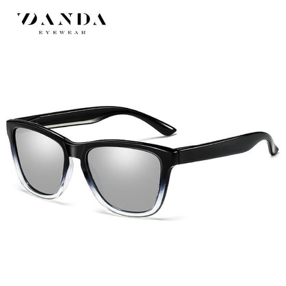 New Sunglasses Ladies Men Polarized Sunglasses Cross-border Sunglasses European and American Best Selling Sunglasses 0717 