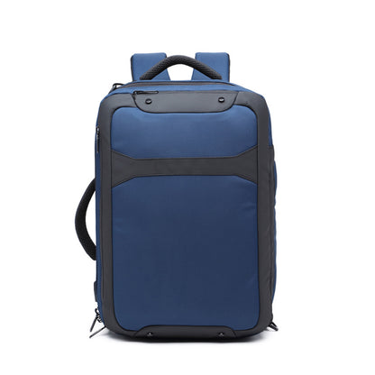 ozuko new backpack men's multi-functional business backpack student single shoulder fashion laptop backpack 