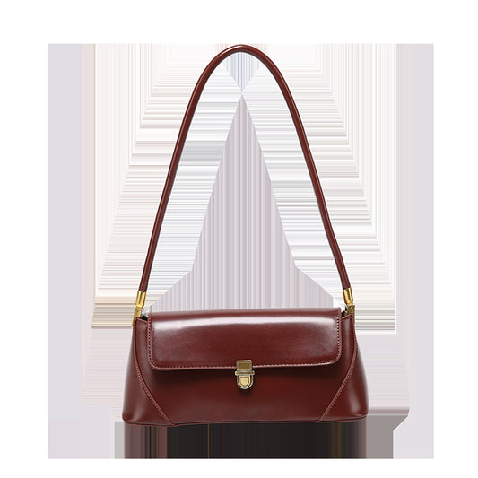 2023 New Trendy Shoulder Bag French Retro Armpit Bag French Stick Second-hand Bag Small Bag Women’s Bag Handbag Wholesale 