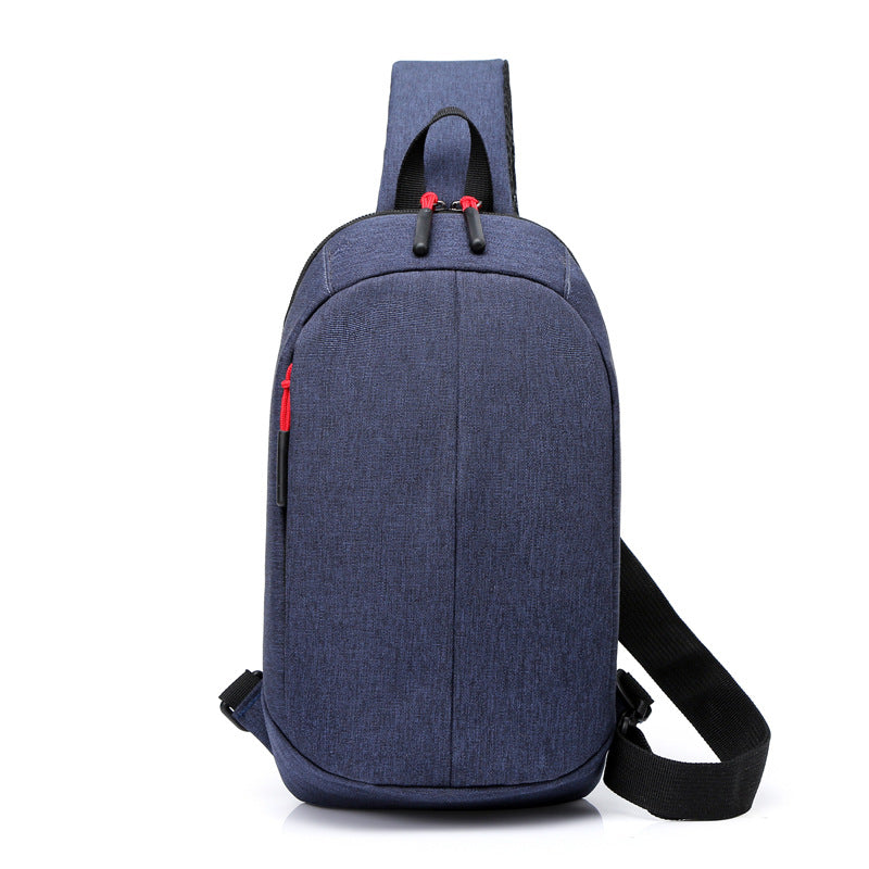 Feisha Small Chest Bag Outdoor Cycling Small Bag Casual Shoulder Bag Fashion Small Bag Gift One Piece Wholesale Dropshipping 7 MART