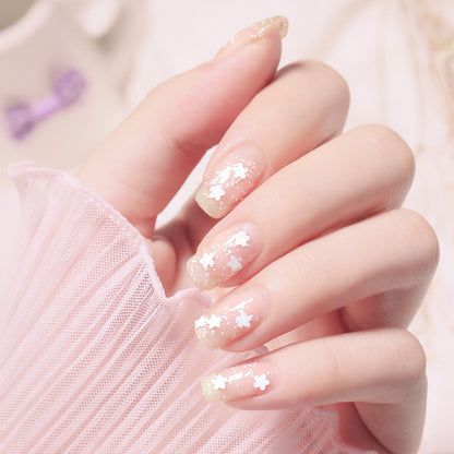 OYAFUN/OUYAFUN new no-bake nail polish, long-lasting, non-fading, non-peelable, quick-drying bright oil nail polish 