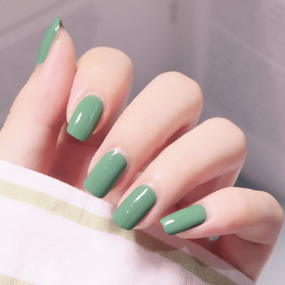 OYAFUN/OUYAFUN new no-bake nail polish, long-lasting, non-fading, non-peelable, quick-drying bright oil nail polish 