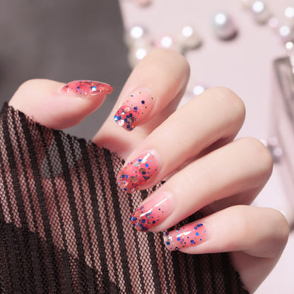 OYAFUN/OUYAFUN new no-bake nail polish, long-lasting, non-fading, non-peelable, quick-drying bright oil nail polish 