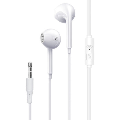 摩多客R12入耳式3.5mm重低音耳机适用6S安卓手机平板电脑耳机