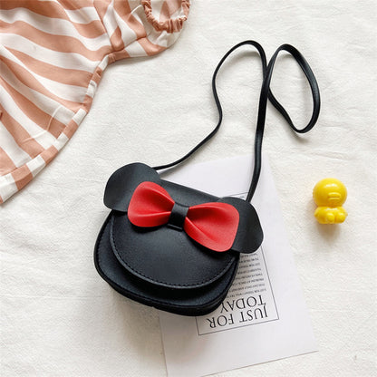 Girls Bags Children's Mini Bags Cute Trendy Crossbody Coin Purse Internet Celebrity Princess Fashionable Little Girl Bag 