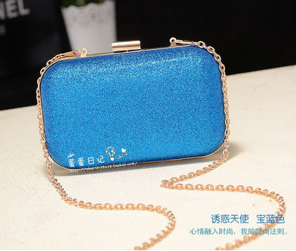 Clutch bag 2023 new foreign trade bag niche evening bag single shoulder crossbody bag clutch bag dinner bag wholesale 