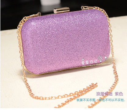 Clutch bag 2023 new foreign trade bag niche evening bag single shoulder crossbody bag clutch bag dinner bag wholesale 