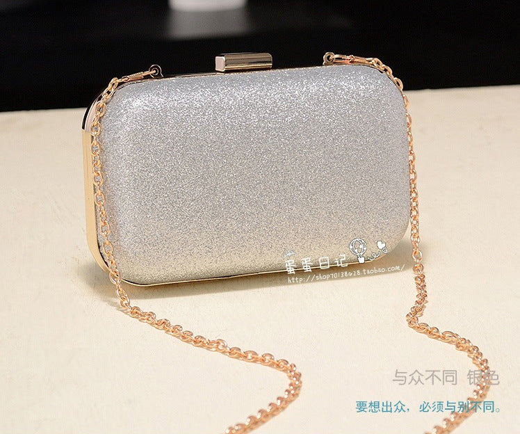 Clutch bag 2023 new foreign trade bag niche evening bag single shoulder crossbody bag clutch bag dinner bag wholesale 