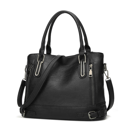 Amazon New Women's Bags 2023 Spring and Summer European and American Handbags Tote Bags Large Capacity Women's Shoulder Bags Crossbody Bags 
