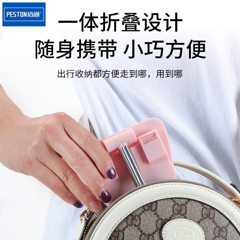 多功能折叠手机支架平板电脑懒人家用桌面追剧直播支撑伸缩架批发