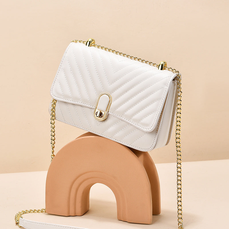 Diagonal bag 