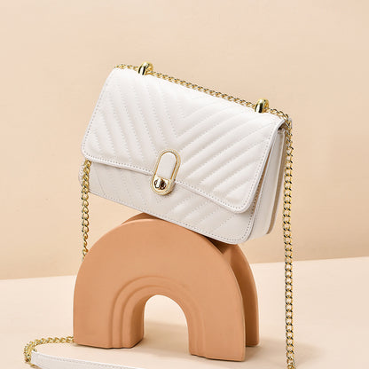 Diagonal bag 