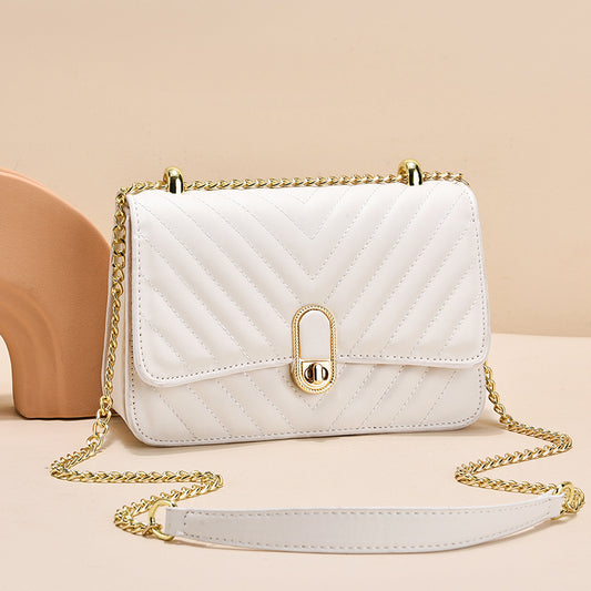 Diagonal bag 