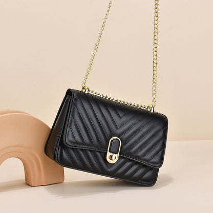Diagonal bag 