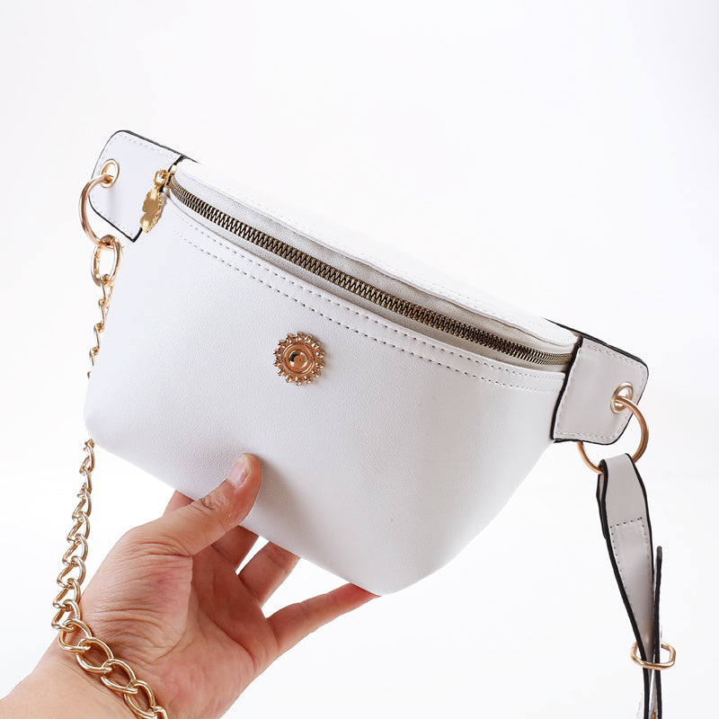 Diagonal bag 