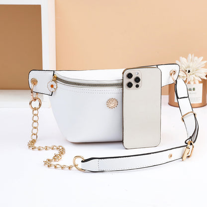 Diagonal bag 