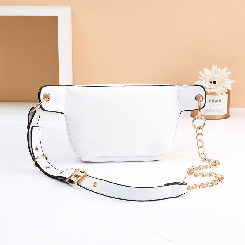 Diagonal bag 