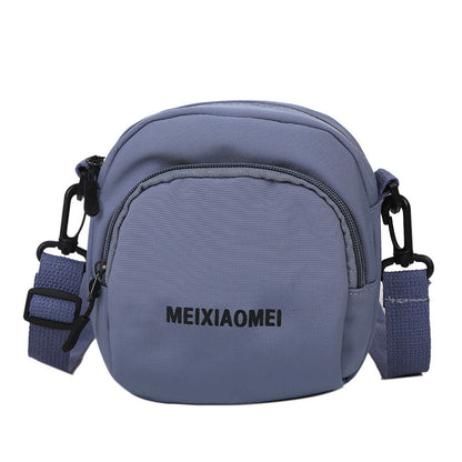 2020 new Korean version versatile ins small bag female student crossbody bag girl small fresh single shoulder small shoulder bag trendy 