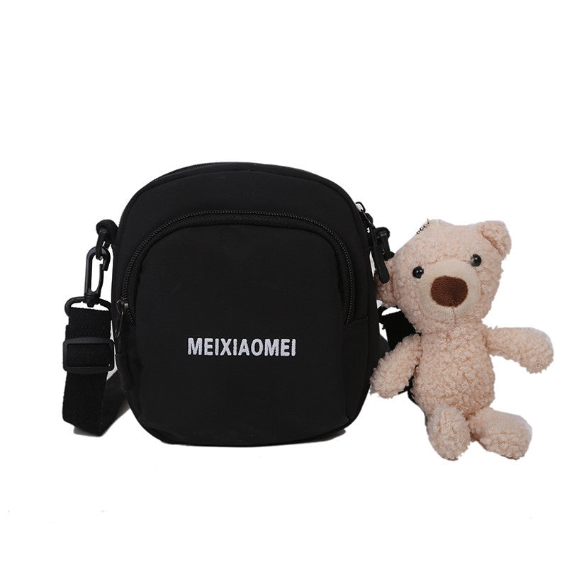 2020 new Korean version versatile ins small bag female student crossbody bag girl small fresh single shoulder small shoulder bag trendy 