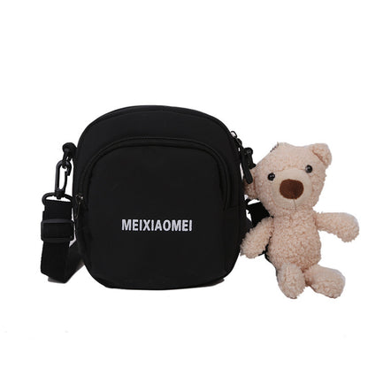 2020 new Korean version versatile ins small bag female student crossbody bag girl small fresh single shoulder small shoulder bag trendy 