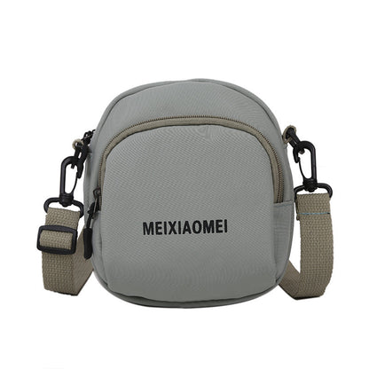 2020 new Korean version versatile ins small bag female student crossbody bag girl small fresh single shoulder small shoulder bag trendy 