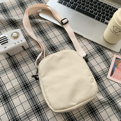 2020 new Korean version versatile ins small bag female student crossbody bag girl small fresh single shoulder small shoulder bag trendy 