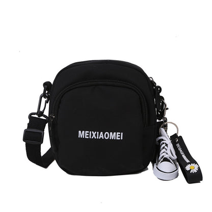 2020 new Korean version versatile ins small bag female student crossbody bag girl small fresh single shoulder small shoulder bag trendy 