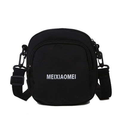 2020 new Korean version versatile ins small bag female student crossbody bag girl small fresh single shoulder small shoulder bag trendy 