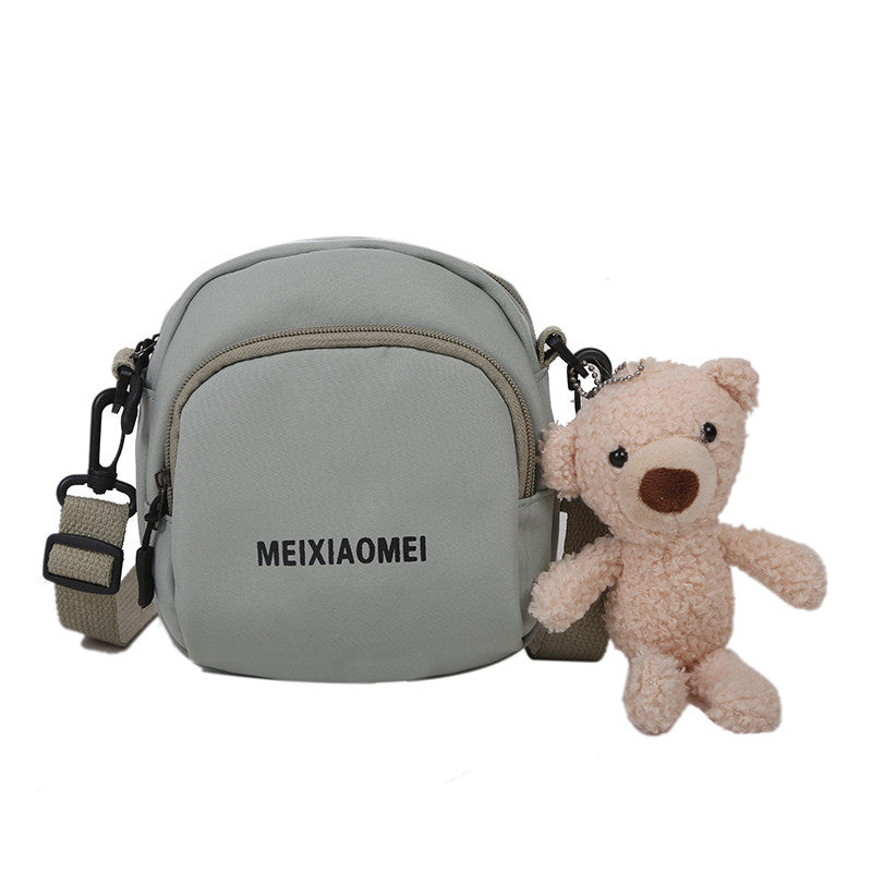 2020 new Korean version versatile ins small bag female student crossbody bag girl small fresh single shoulder small shoulder bag trendy 