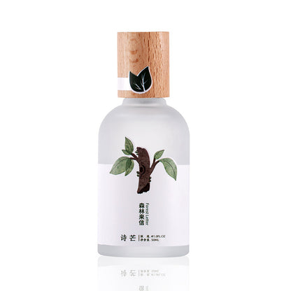 Shimang niche perfume men and women long-lasting light fragrance girls students fresh natural peach Vietnam wholesale 50ml 