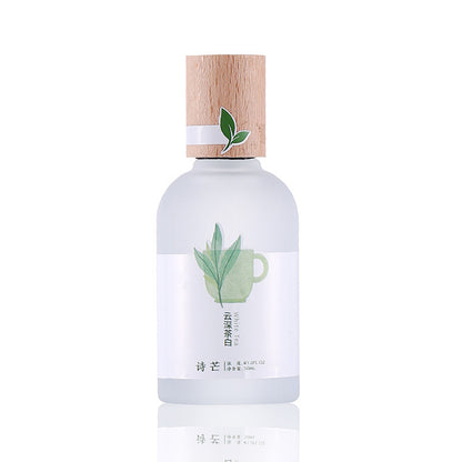 Shimang niche perfume men and women long-lasting light fragrance girls students fresh natural peach Vietnam wholesale 50ml 