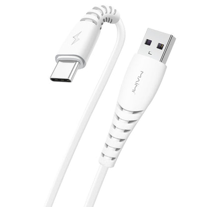 麦靡X39适用安卓Type-C快充6A数据线闪充QC3.0充电器线