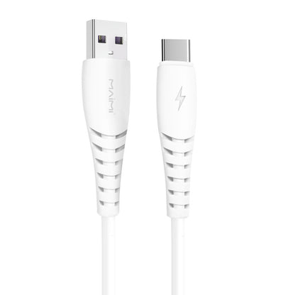 麦靡X39适用iPhone安卓Type-C快充6A加长2米充电线闪充数据线