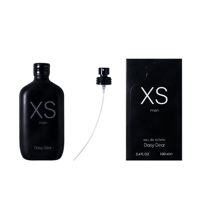 Xiaocheng Yixiang Men's Perfume Fresh and Long-lasting Light Fragrance Cross-border Hot Style Student Niche Affordable Cologne Wholesale 